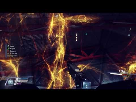 Prey Blow the Escape Pod Hatch from the Outside