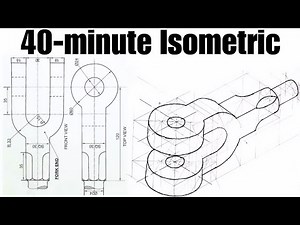 Introduction to Isometric Drawing!