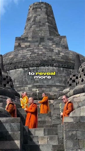 The World’s Largest Temple Was Hiding Underfoot For 500 Years #Travel #History