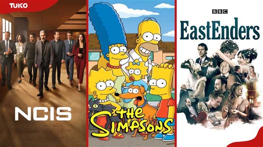 List of longest-running scripted TV shows that still air today
