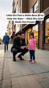 42K views · 2.2K reactions | Little Girl Paid a Mafia Boss $5  — “Please Help My Mom…” What She Said Next Made Him Freeze ❄️ | Top Secret | Facebook