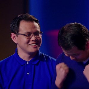 Zack and Wayne are moving onto the finale! 🥳 | LEGO Masters