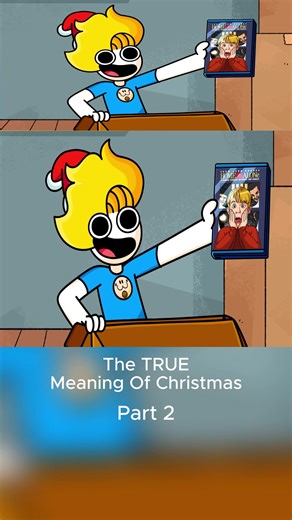 The TRUE Meaning Of Christmas Part 2 | real meaning of christmas tree