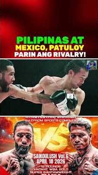 CASIMERO VS NERY, THE FIGHT IS ON!