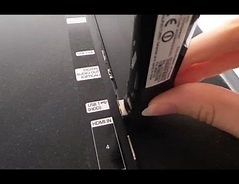 Samsung WLAN-Stick richtig in Betrieb nehmen