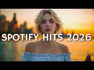 Top Hits 2026 Playlist 🔥 Trending Music 2026 🎵 Top Spotify Songs Mix 🎵 Best TikTok Songs (Hits Mix)