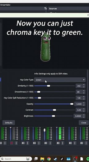 How To Make Your Favorite Snapchat Filter in OBS! (Free AR Streaming Setup Tutorial)