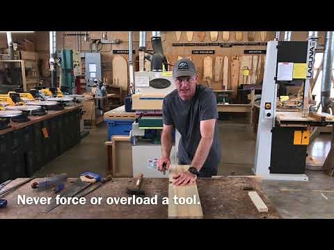 Hand tool introduction and safety