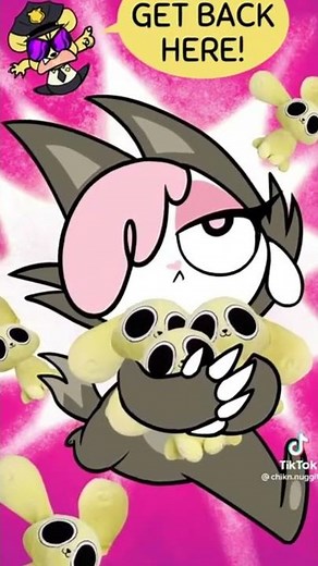 fnf fans when they see a chase sequence: