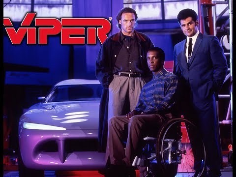Viper (1994) – S01E05 “Firehawk” | Enhanced 4K Upscale • 60fps