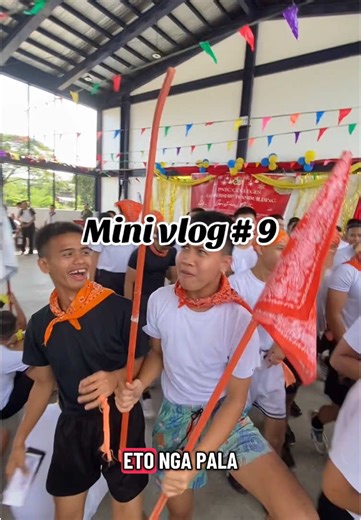 Team Building Activities at NTC College Manila