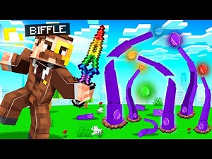 DESTROYING the INFINITY TENTACLES in Insane Craft