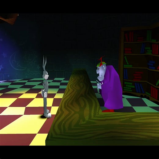 2.2K views · 43 reactions | bugs bunny lost in time playstation 1 part 1 gameplay | Aura Games Network | Facebook