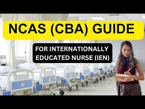 Inspire Global Assessments (NCAS) CBA Prep for International Nurses (IEN): Key Tips
