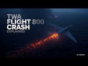 TWA Flight 800 Crash Explained | The Mystery That Changed Aviation Forever