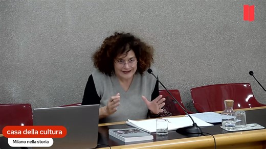 MILANO NELLA STORIA DA CAPITALE DELL'IMPERO ROMANO A METROPOLI EUROPEA Diciassettesimo ciclo di incontri a cura di Fabio Guidali Coordinatore Ivano Granata organizzato da Università degli Studi di Milano Dipartimento di Studi Storici "Federico Chabod" Casa della Cultura Terzo incontro Marina Benedetti Milano ereticale. Esempi di non conformismo religioso medievale Le conferenze, divise in cicli e tenute da qualificati studiosi, tutti afferenti al Dipartimento di Studi storici dell'Università deg