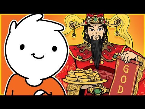 10 Mind-Blowing Chinese Gods and Their Origins