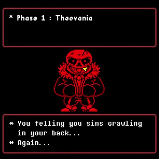Underfell UST HARD MODE Sans Full OST