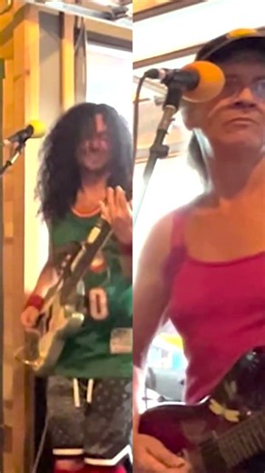 payin for it SHERIFF #guitar #livemusic deadwood supply mt shasta style