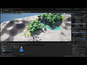 PCG Example Project on GitHub - Unreal 5.2 Tutorial