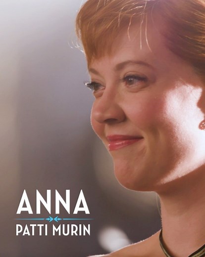 1.6K reactions · 164 shares | Patti Murin has fully realized the role of Anna. They're one and the same. | Frozen - The Musical | Facebook