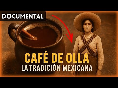 ☕ Café de Olla: The Mexican Tradition That Never Dies (And We All Love) | Documentary