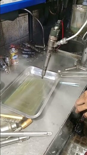 Fuel Injector Repair: Step-by-Step Cleaning and Rebuilding