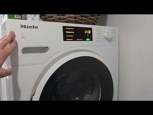 Error F43 on Miele Dryer | How to fix
