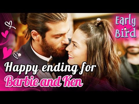 Happy Ending For Barbie & Ken! - Early Bird (English Subtitles) | Erkenci Kus #barbie