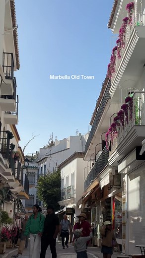 Discover the Charm of Marbella Old Town