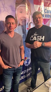 2.8K views | BJ and Jamie Alice Cares For Kids Radiothon 2022 Day 2....