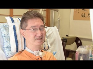 [Amazon Story] Hajime Takano, Living with ALS; Charting a new path with AI technology
