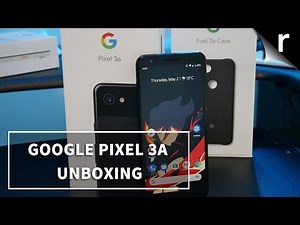 Google Pixel 3a | Unboxing & Full Tour