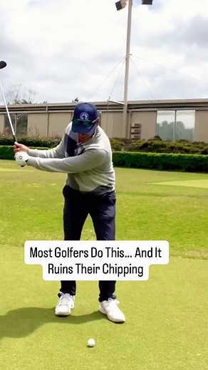 20K views · 37 reactions | Most golfers think they should pull their...