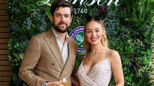 Inside Jack Whitehall & Roxy Horner’s lavish wedding with A-list guests