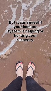 Your bloodwork came back “normal”… but you still feel uneasy. That’s because normal doesn’t always mean optimal, especially after cancer. Most survivors aren’t told what their labs actually mean beyond a basic range. But there are markers that give us powerful insight into your immune system and your body’s internal terrain. Let’s talk about one of them: Lymphocyte to Monocyte Ratio (LMR) found right on a standard CBC. This simple ratio tells us how well your immune system is doing its job. When