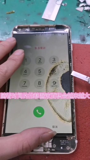 How to Fix LCD Screen Leakage on Your Device