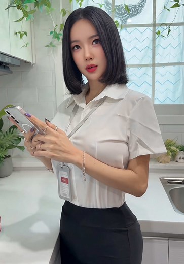 재미있는 오피스 스타일 영상