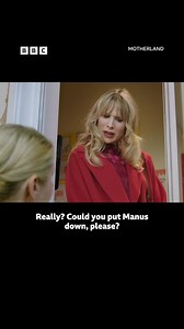 Mother is Mothering 😂 Brand-new #Amandaland coming soon to #iPlayer! #Motherland is available to watch now #Comedy | BBC Comedy