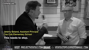 512K views · 20K reactions | BREAKING: Police Threaten Project Veritas Founder James O'Keefe With Arrest While Questioning Greenwich Public Schools Asst. Principal Jeremy Boland Over Discriminatory Hiring Practices Revealed in Undercover Video "This needs to stop" - Boland #TheSecretCurriculum CLICK HERE TO TWEET: https://ctt.ec/6h8aa | Project Veritas | Facebook