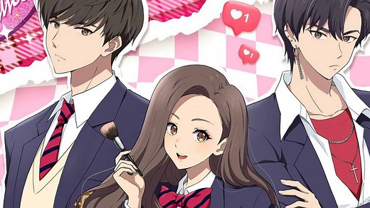 True Beauty Manhwa & Anime Main Characters