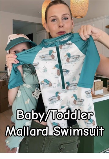 Baby's First Swimsuit: Adorable Summer Moments