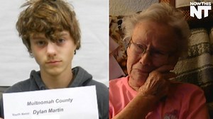 2.6K reactions · 1.5K shares | An 86-year-old woman was kidnapped and shoved in a car trunk... by her own great-grandson | NowThis | Facebook