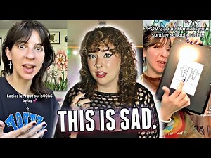 Gabbie Hanna's Bizarre Christian Girly Era