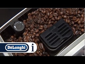 How to use Coffee Beans in your De'Longhi ECAM 23.460.S Coffee Machine