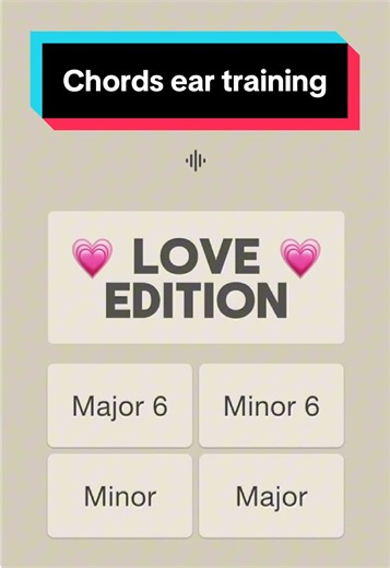 Mastering Bittersweet 6th Chords for Valentine's Day