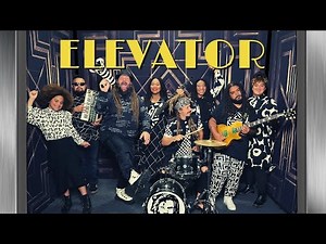 Christafari - ELEVATOR (Official Music Video)