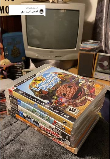 Little Big Planet PS3 Gameplay Review