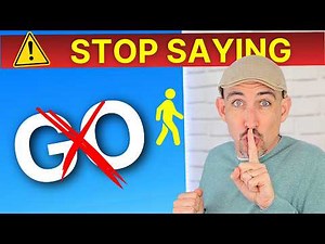 Stop saying 'GO' – Use these 25 Advanced Verbs Instead!