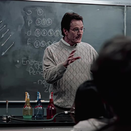 Walter White as the Iron Chef: Breaking Bad's Culinary Moments